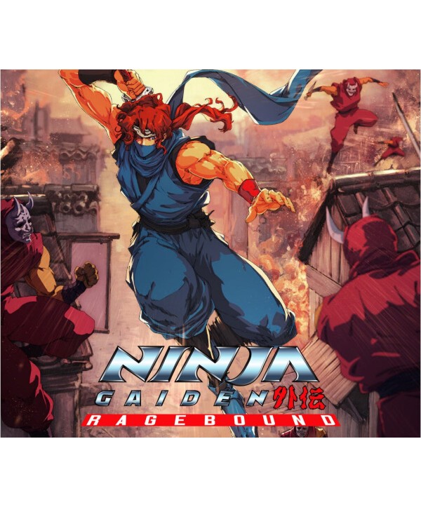 NINJA GAIDEN: Ragebound XBOX One / Xbox Series X|S Xbox One Key GLOBAL